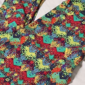 New LulaRoe Leggings TC